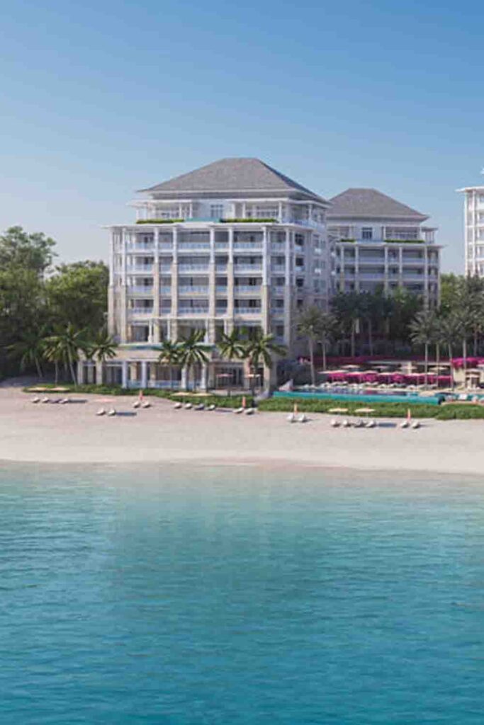 Four Seasons Caribbean Bahamas Private Residences