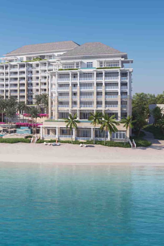 Four Seasons Caribbean Bahamas Residences