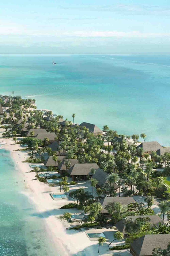 Four Seasons Caribbean Belize