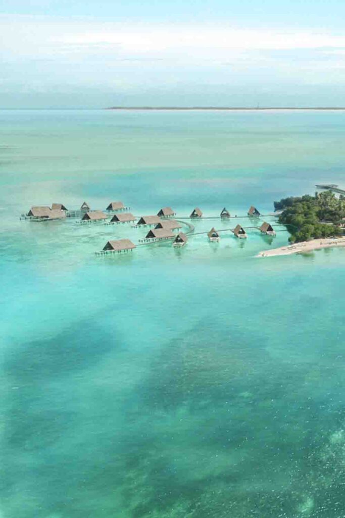 Four Seasons Caribbean Belize Resort