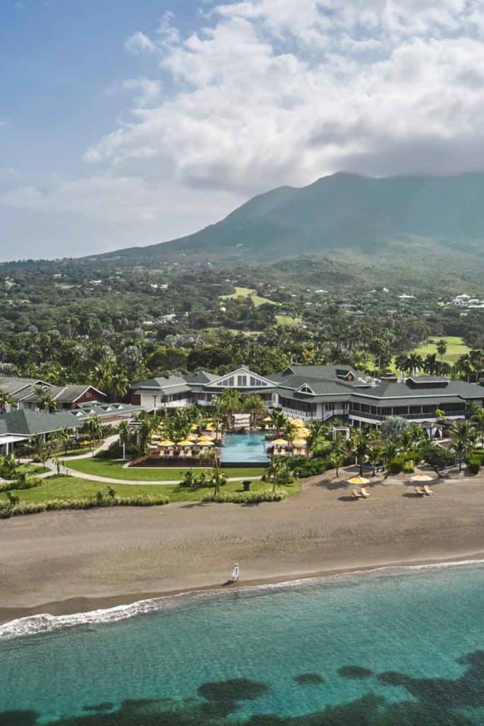 Four Seasons Caribbean Nevis