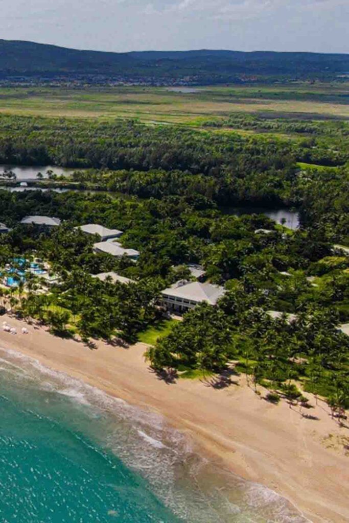Four Seasons Caribbean Puerto Rico
