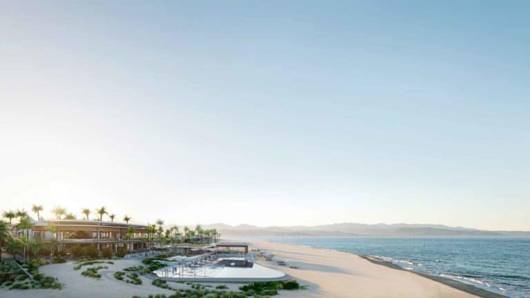 Amanvari: The New Ultra Luxury Resort In Los Cabos To Be Opened In 2025