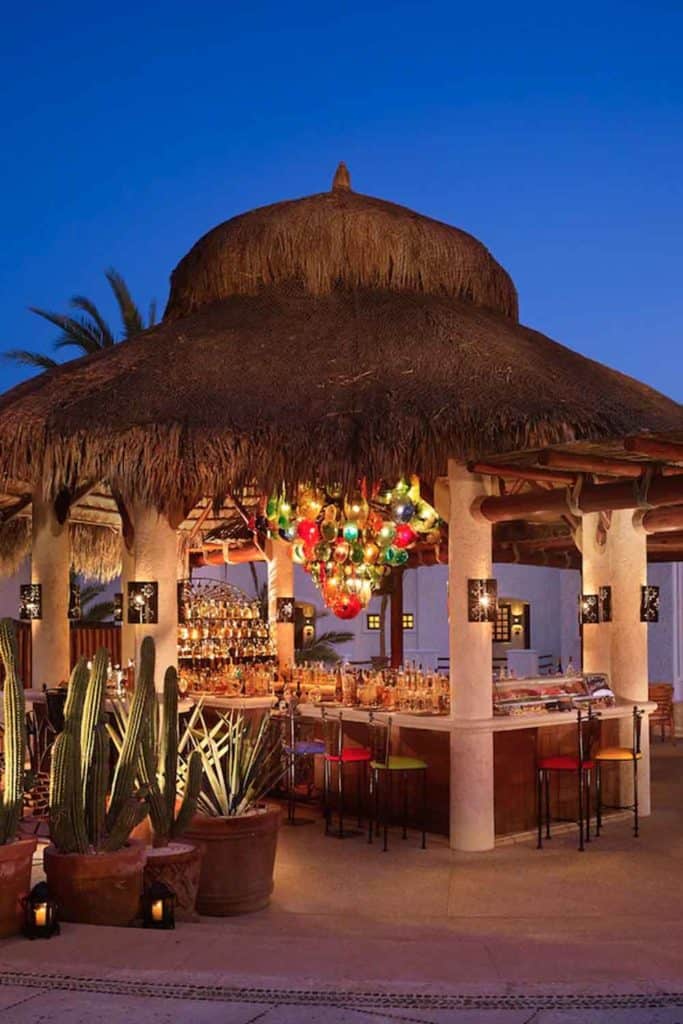 Rosewood Mexico Cabo Night Bar