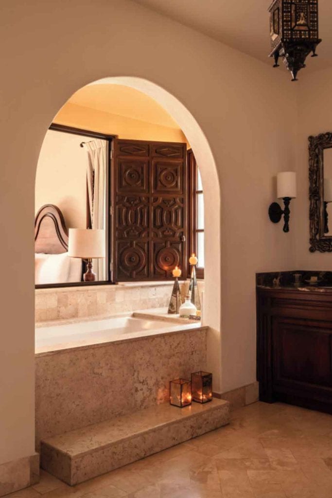 Rosewood Mexico San Miguel Bathroom