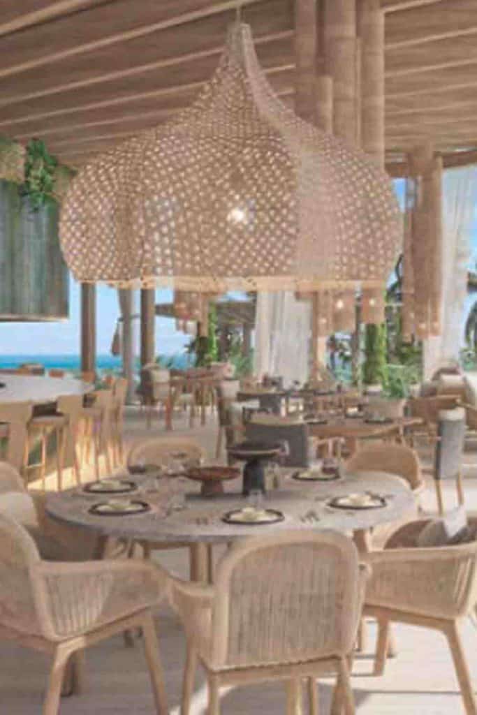 St Regis Costa Mujeres Cevicheria