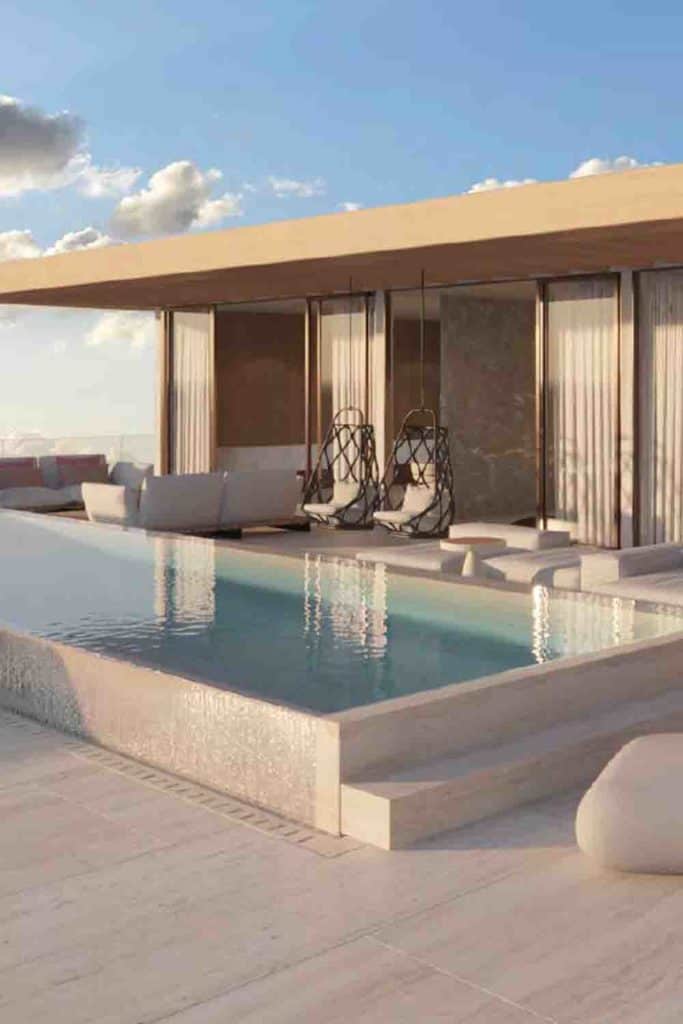 St Regis Costa Mujeres Penthouse