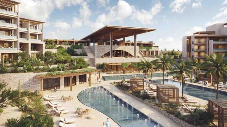 Conrad Los Cabos