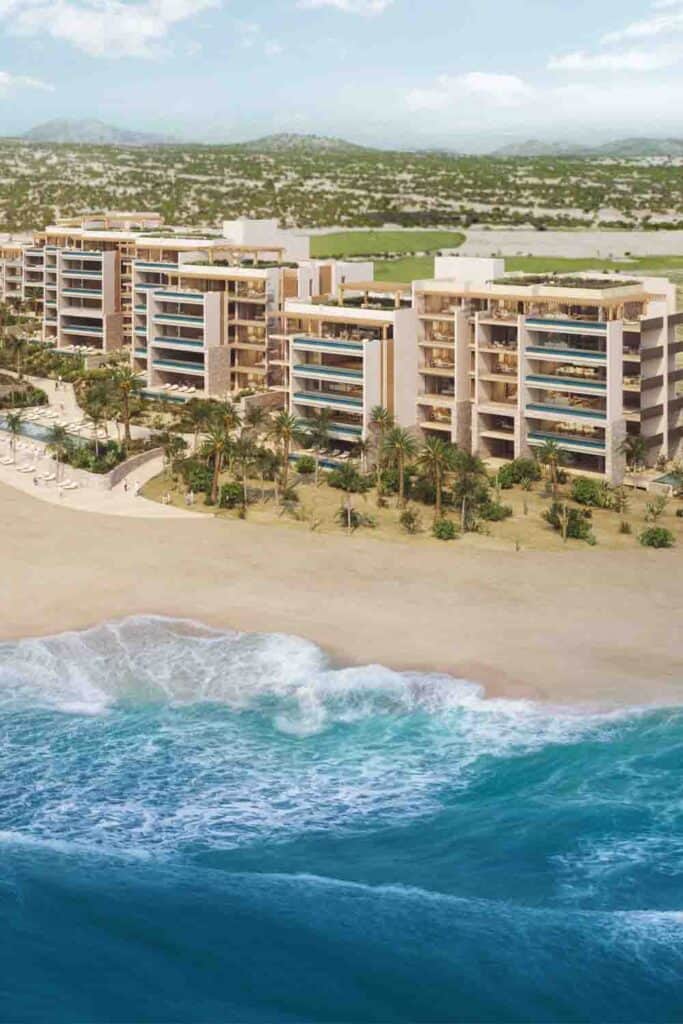 Conrad Los Cabos Beach