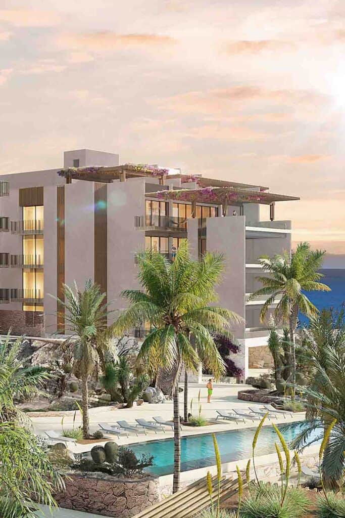Conrad Los Cabos Residences