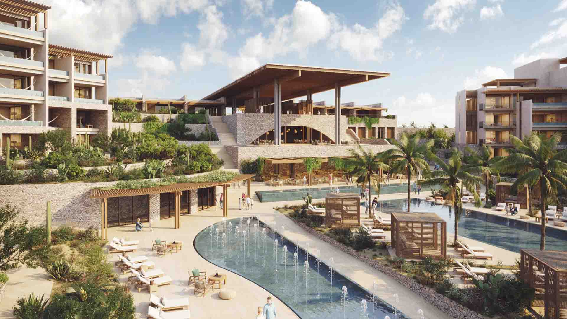 Conrad Los Cabos